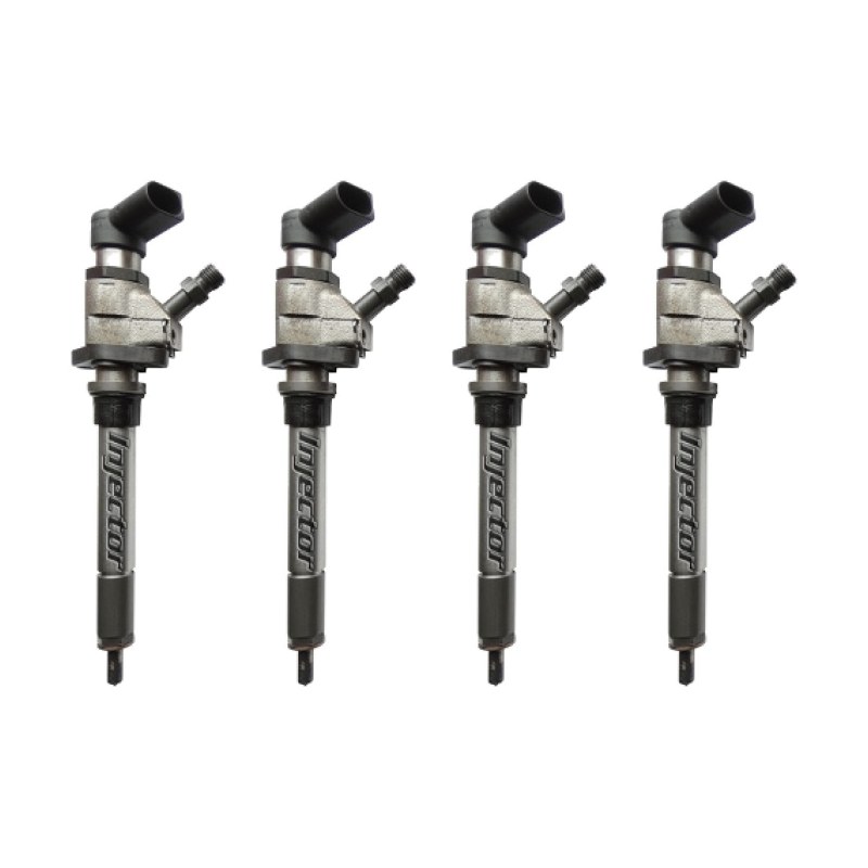 Peugeot 407 2.0 HDi 103 KW 140 HP VDO 1980.C0 1980J4 1980J5 1980C0 kit di 4 iniettori usati