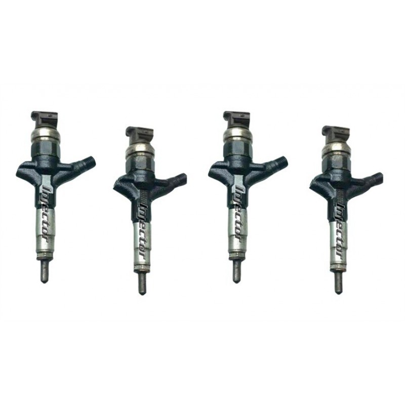 Subaru Legacy 2.0 D 4x4 110 KW 150 HP DENSO 16613-AA020 kit di 4 iniettori usati 16613AA020