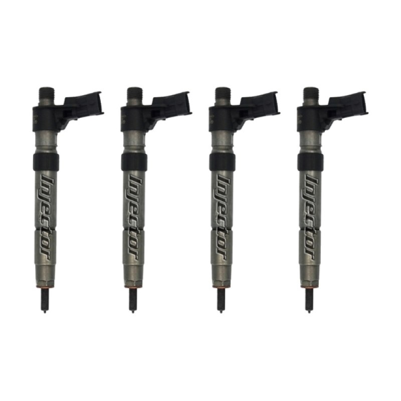 Lancia Phedra 2.2 JTD 120 KW 163 HP kit di 4 iniettori usati BOSCH 0445115025, 0445115092