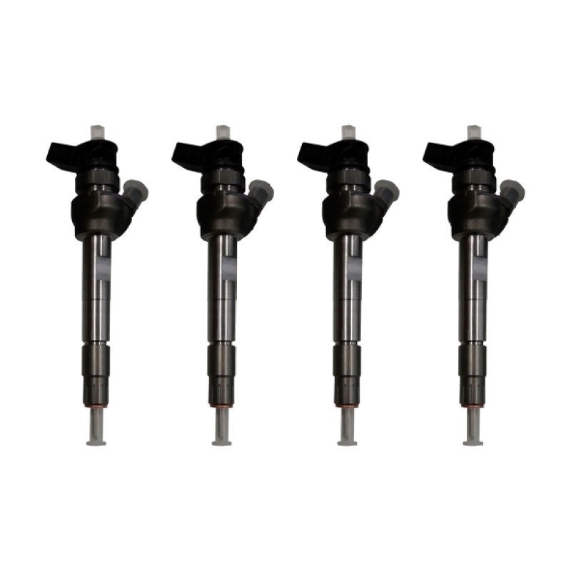 Bmw 1 116 d 66 KW 90 HP kit di 4 iniettori usati BOSCH 13534741061, 13538506903