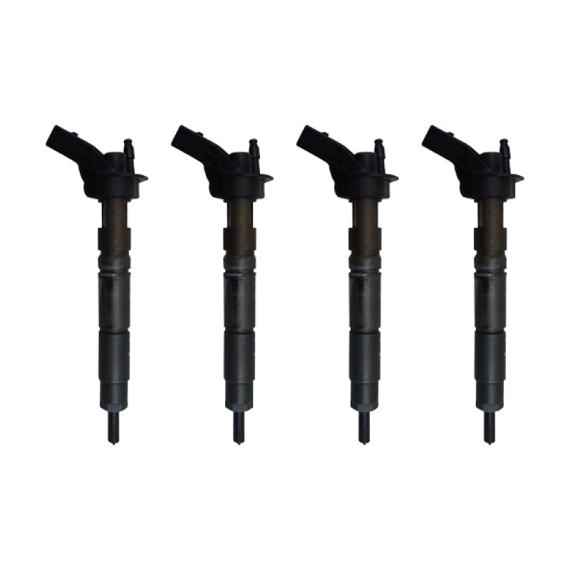 Jeep Grand cherokee 3.0 CRD 4x4 160 KW 218 HP kit di 4 iniettori usati BOSCH 68028405AA, RL028405AA