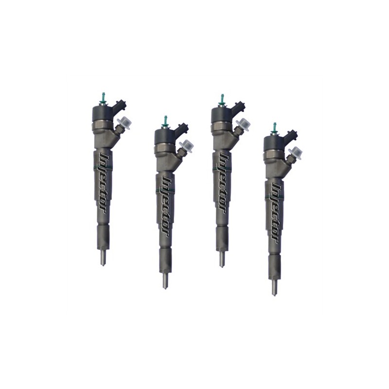 Opel Omega 2.5 DTI 110 KW 150 HP kit di 4 iniettori usati BOSCH 93171107, R1590076, 93169141
