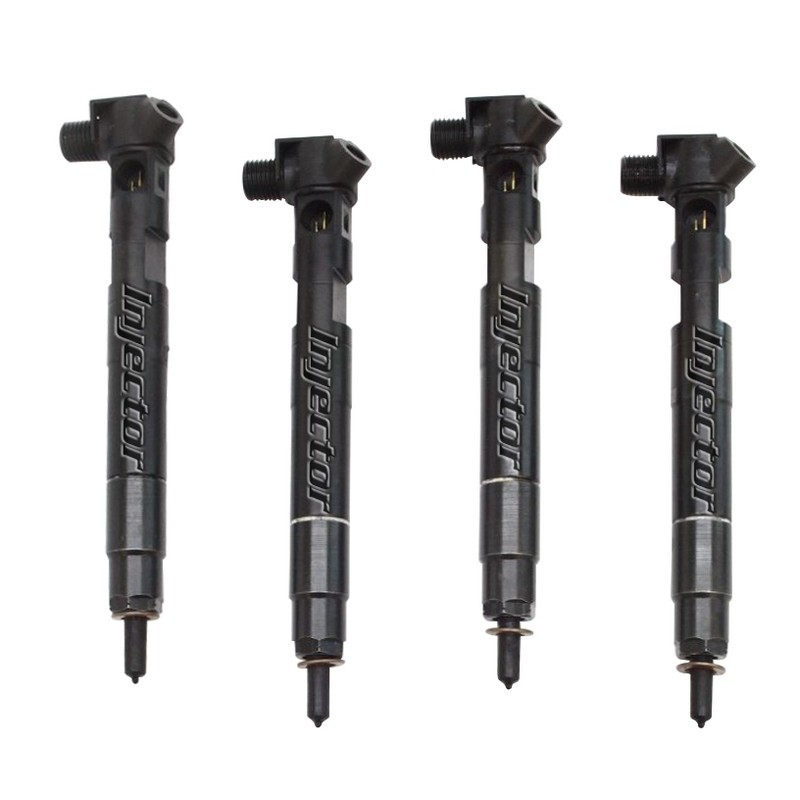 Mercedes Cls 220 BlueTEC 120 KW 163 HP kit di 4 iniettori usati DELPHI 6510702887, A6510700587