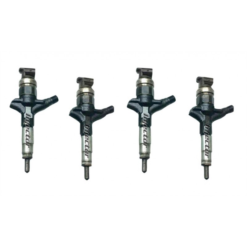 Subaru Legacy 2.0 D 4x4 110 KW 150 HP DENSO 16613-AA020 kit di 4 iniettori usati 16613AA020