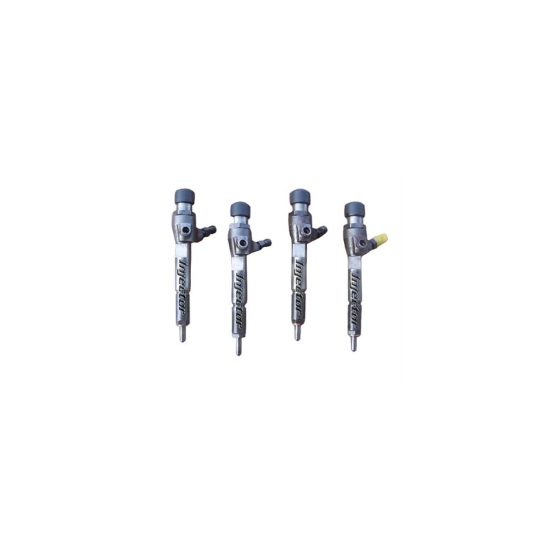 Ford Galaxy 1.8 TDCi 92 KW 125 HP VDO 7T1Q-9F593-AB kit di 4 iniettori usati 4M5Q9F593AD, 7T1Q9F593AB