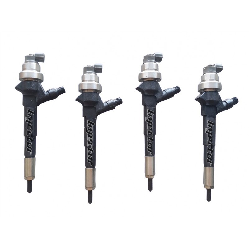 Chevrolet Cruze 1.7 TD 81 KW 110 HP DENSO 5-5567729C-A kit di 4 iniettori usati 55567729CA