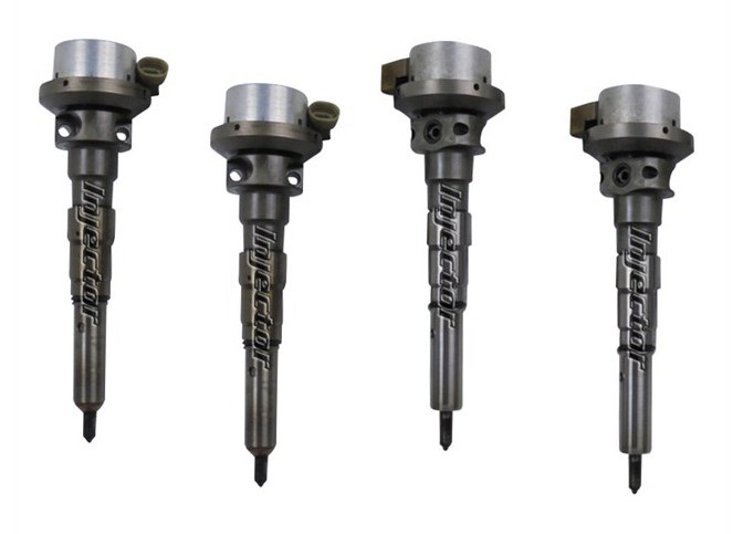 Opel Monterey 3.0 DTI 117 KW 159 HP kit di 4 iniettori usati DENSO 8971925963, 8982457530