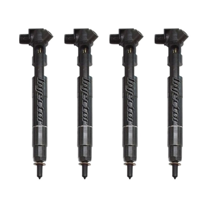 Jeep Patriot 2.2 CRD 4x4 100 KW 136 HP kit di 4 iniettori usati DELPHI 28271551, 28348370