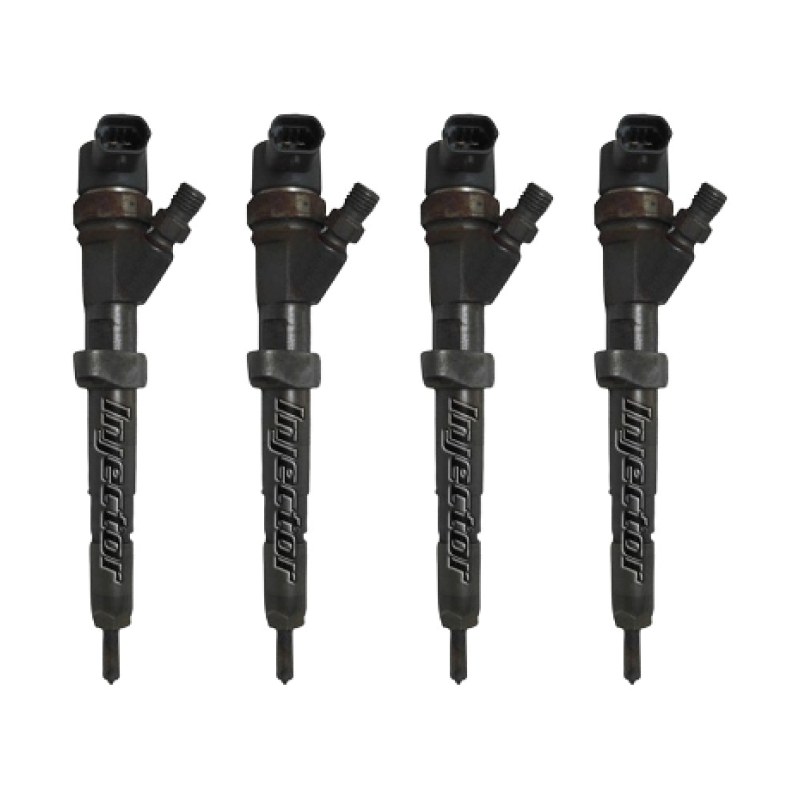 Renault Vel satis 2.2 dCi 110 KW 150 HP kit di 4 iniettori usati BOSCH 8200936736, 8200084534