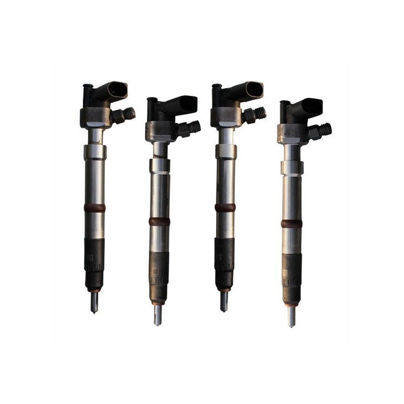 Škoda Karoq 2.0 TDI 4x4 110 KW 150 kit di 4 iniettori usati 04L130277L, 04L089A
