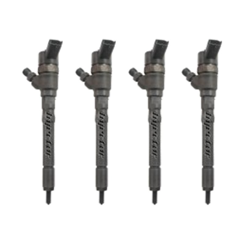 Chevrolet Lacetti 2.0 D 89 KW 121 HP kit di 4 iniettori usati BOSCH 0445110270, 0986435153