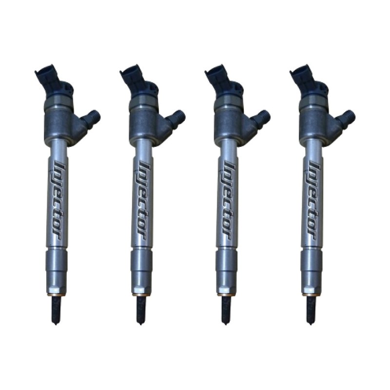 Ford Focus 1.5 TDCi ECOnetic 77 KW 105 HP BOSCH 2315514 kit di 4 iniettori usati JX6Q9F593AB