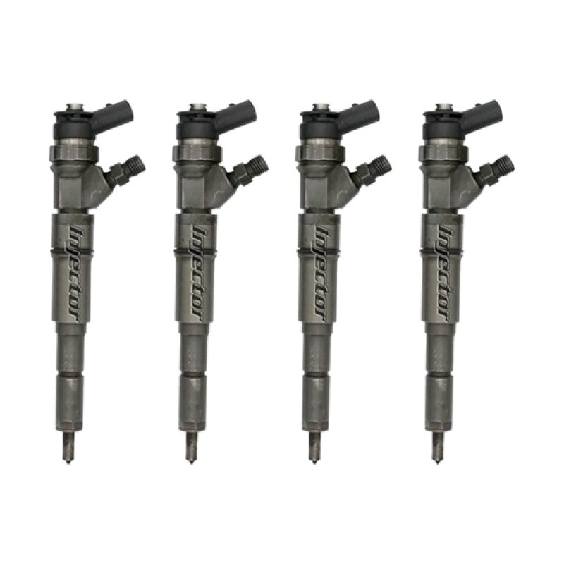 Bmw 7 740 d 190 KW 258 HP BOSCH 7788812 kit di 4 iniettori usati 13537788954