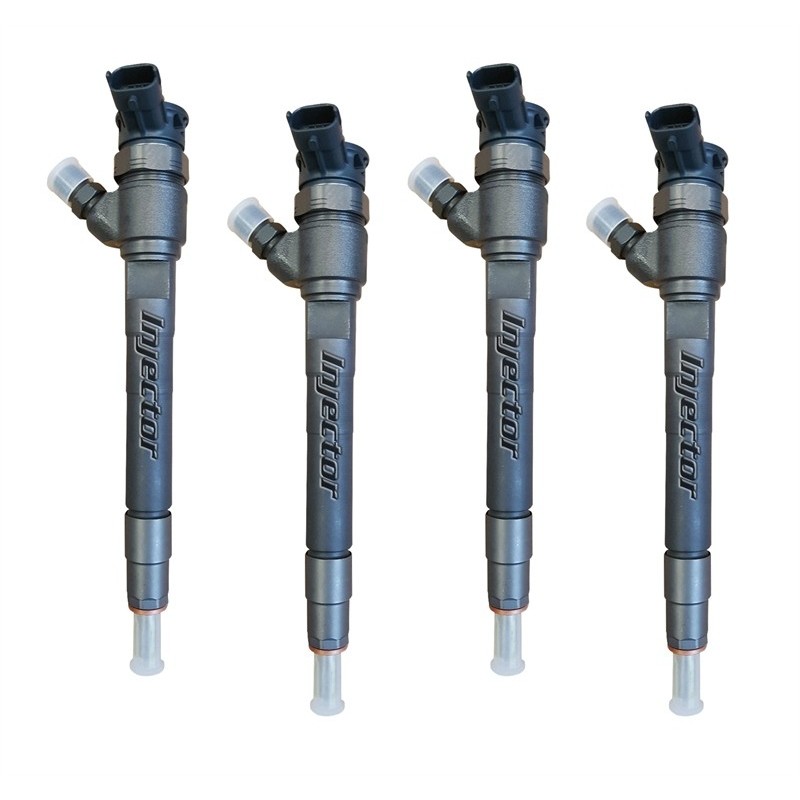 Honda Hr-v 1.6i-DTEC 88 KW 120 HP BOSCH 16450-RZ0-G013 16450-RZ0-G01 kit di 4 iniettori usati 16IDTEC, 16450RZ0G013, 16450RZ0G01