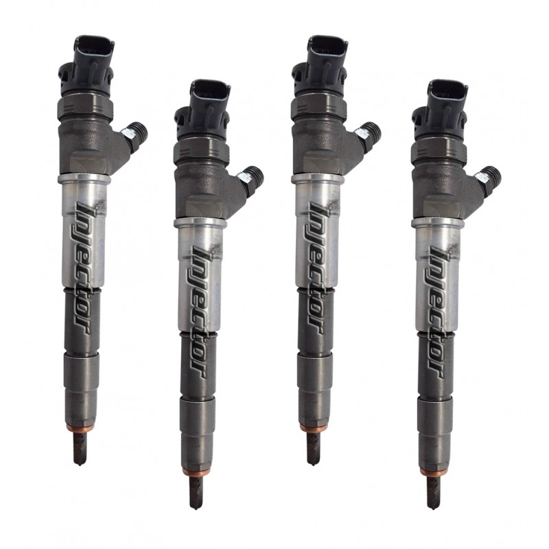 Renault Koleos 2.0 dCi 4x4 127 KW 173 HP kit di 4 iniettori usati BOSCH 445110728
