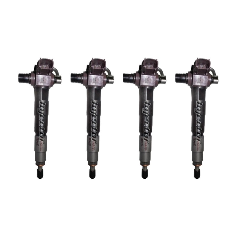 Subaru Forester 2.0 D 4x4 108 KW 147 HP DENSO 16613-AA-040 kit di 4 iniettori usati 16613AA040, 2957000230