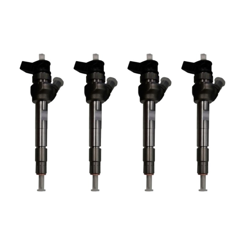 Bmw 6 620d 140 KW 190 HP BOSCH 8579236 kit di 4 iniettori usati 13538579236, 857923603