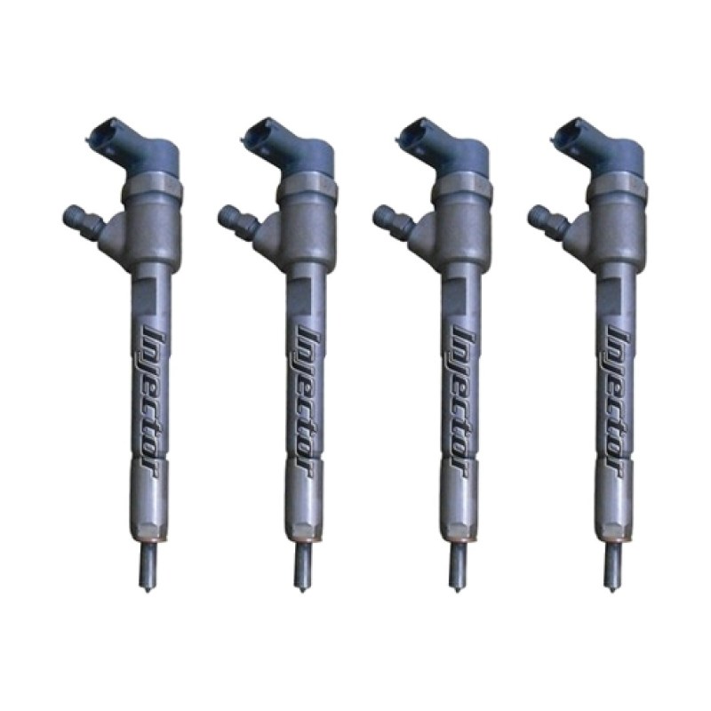 Chevrolet Blazer 2.8 d 104 KW 142 HP kit di 4 iniettori usati BOSCH 445110231