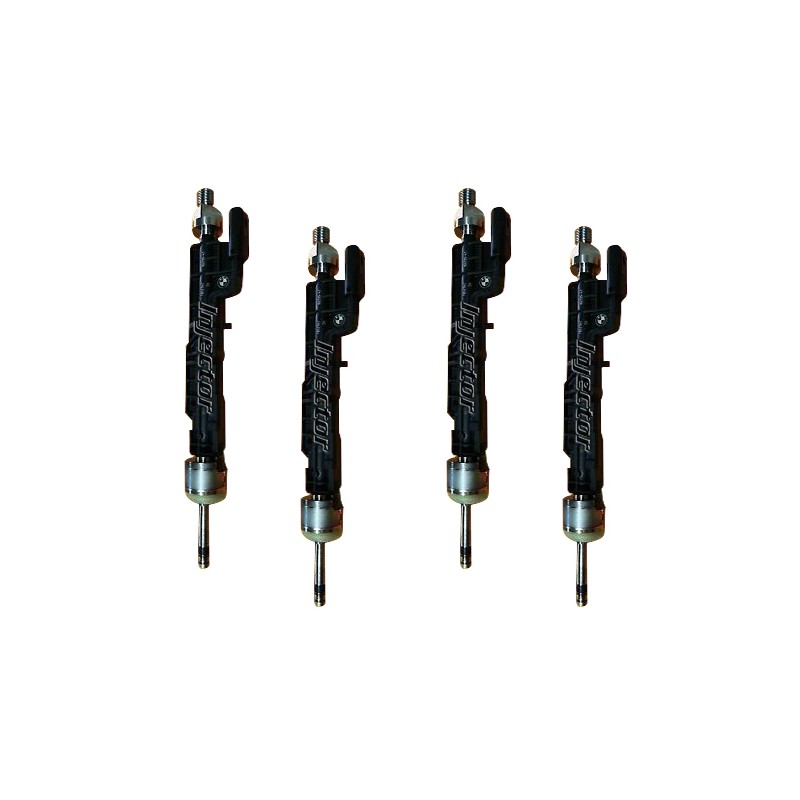 Bmw 8 M8 441 KW 600 HP BOSCH 7852402 7852403 kit di 4 iniettori usati 13537852362