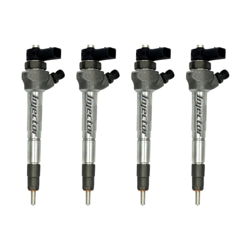 Škoda Octavia 2.0 TDI RS 135 KW 184 HP kit di 4 iniettori BOSCH 04L130277AE, 04L130277C