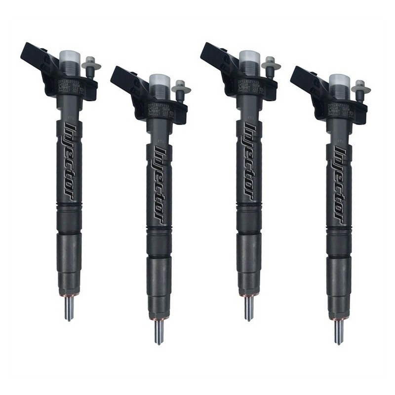 Audi A6 allroad 3.0 TDI quattro 180 KW 245 HP kit di 6 iniettori BOSCH EJBR06001D