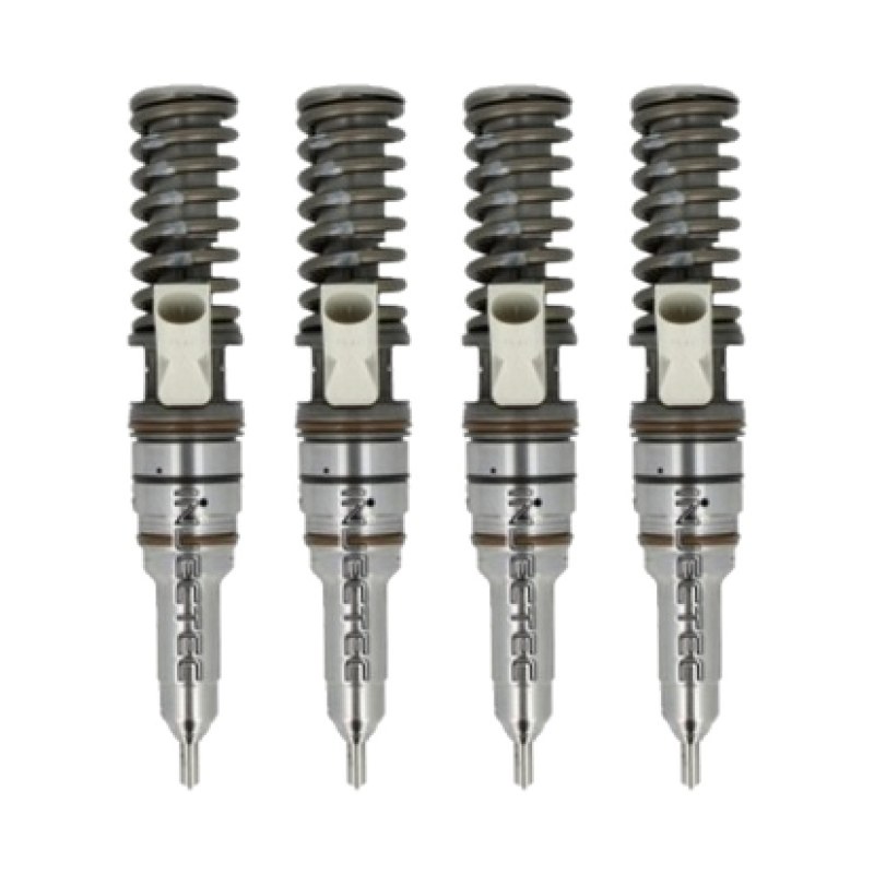 Bosch kit di 4 iniettori 0414703009