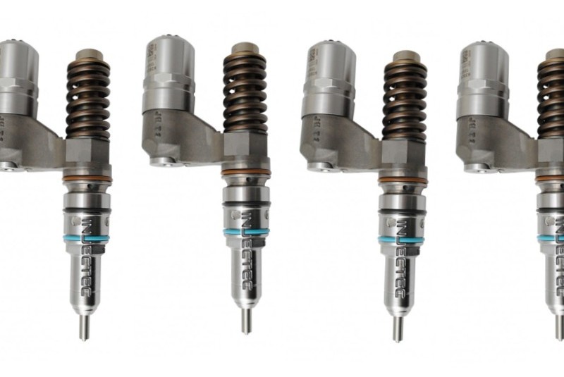 Bosch kit di 4 iniettori 0986441112