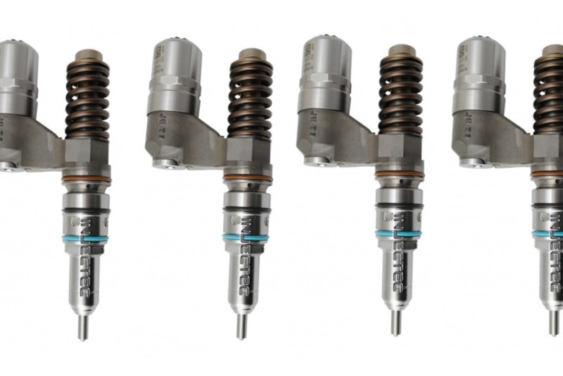 Bosch kit di 4 iniettori 0414700003