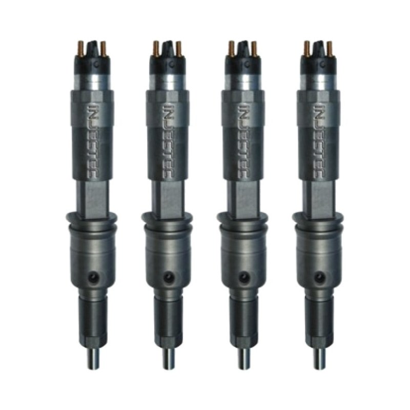 Bosch kit di 4 iniettori 0445120004