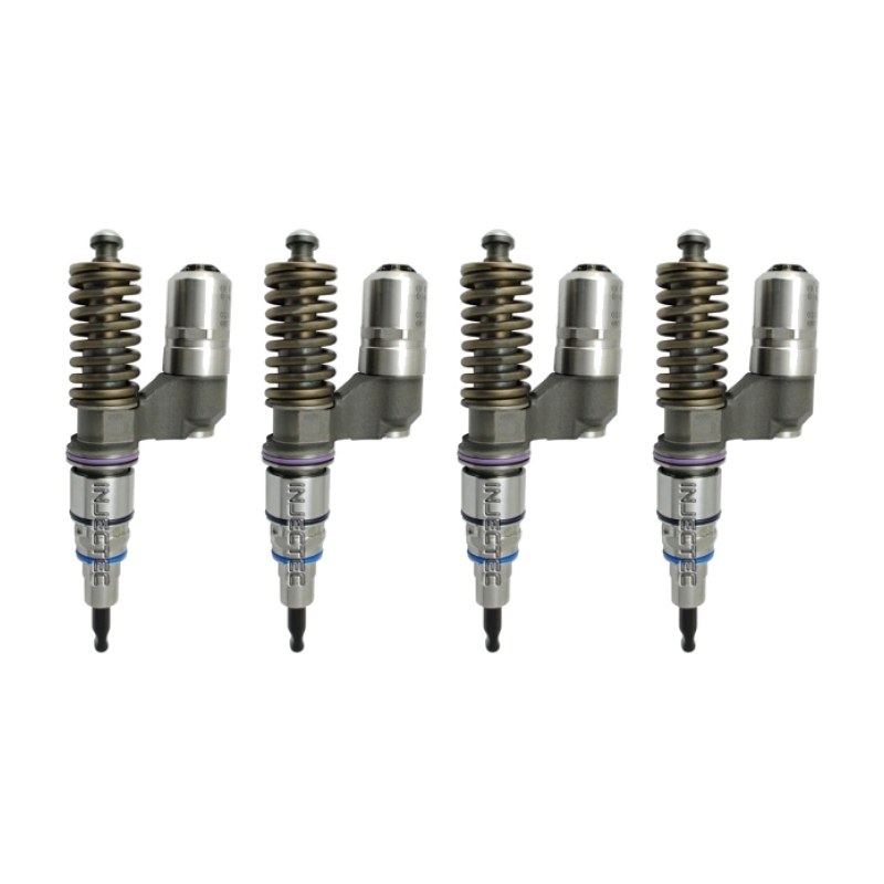 Delphi kit di 4 iniettori BEBE4C09002