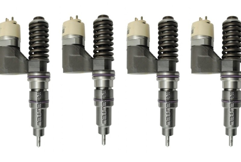 Delphi kit di 4 iniettori 3380084100