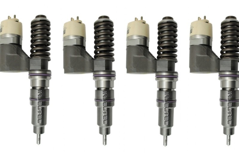 Delphi kit di 4 iniettori BEBE4B15002