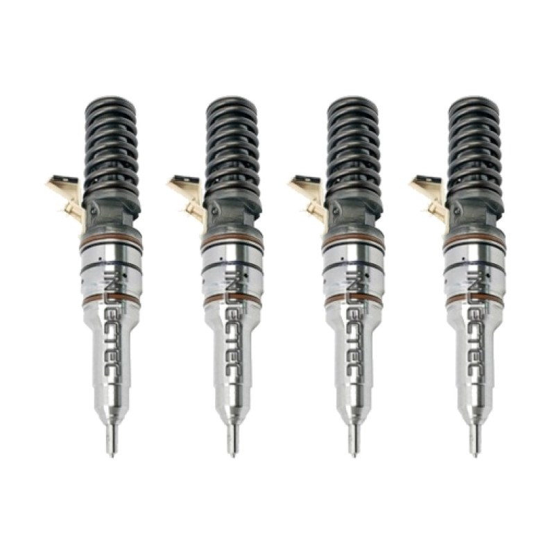 Bosch kit di 4 iniettori 0414703004