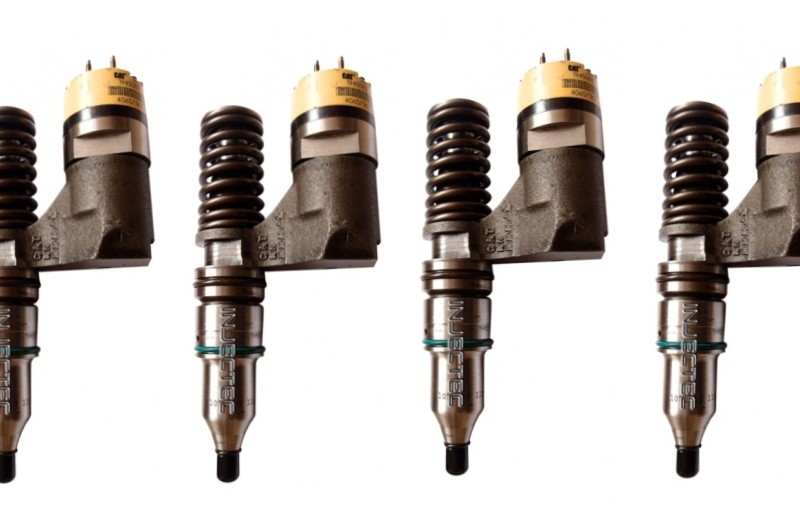 10R-1264 Caterpillar kit di 4 iniettori 10R1264