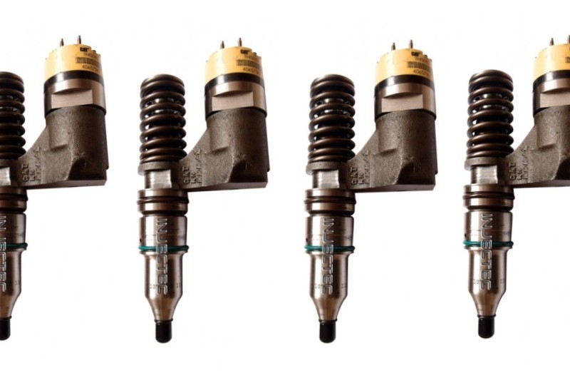 170-5224 Caterpillar kit di 4 iniettori