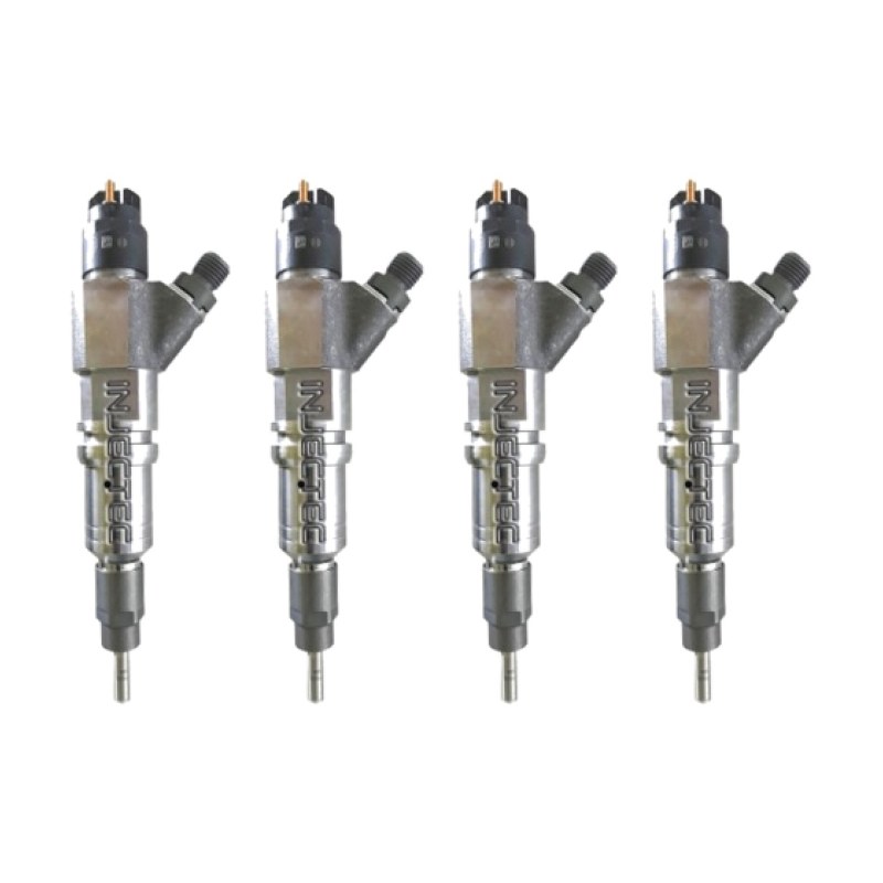 Bosch kit di 4 iniettori 5042551850
