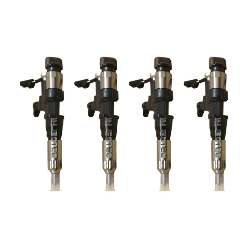 Denso kit di 4 iniettori 23670E0010