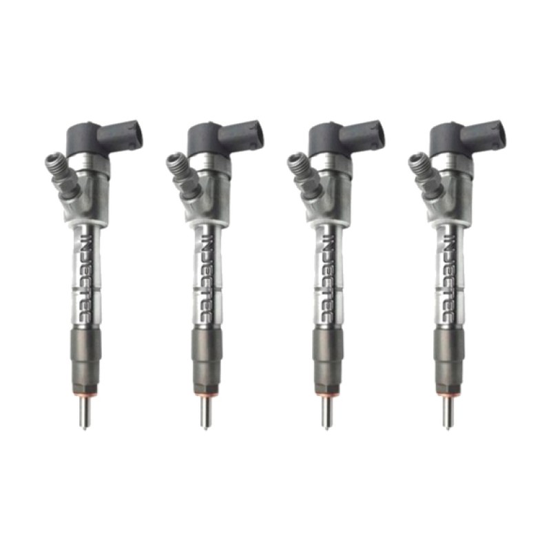 Bosch kit di 4 iniettori 0445110305