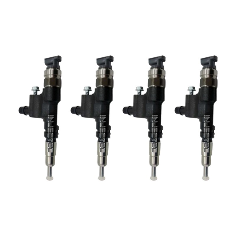 Denso kit di 4 iniettori 2367079027