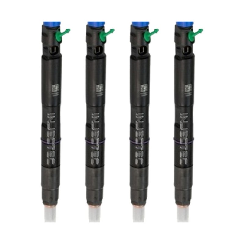 Delphi kit di 4 iniettori 28292089
