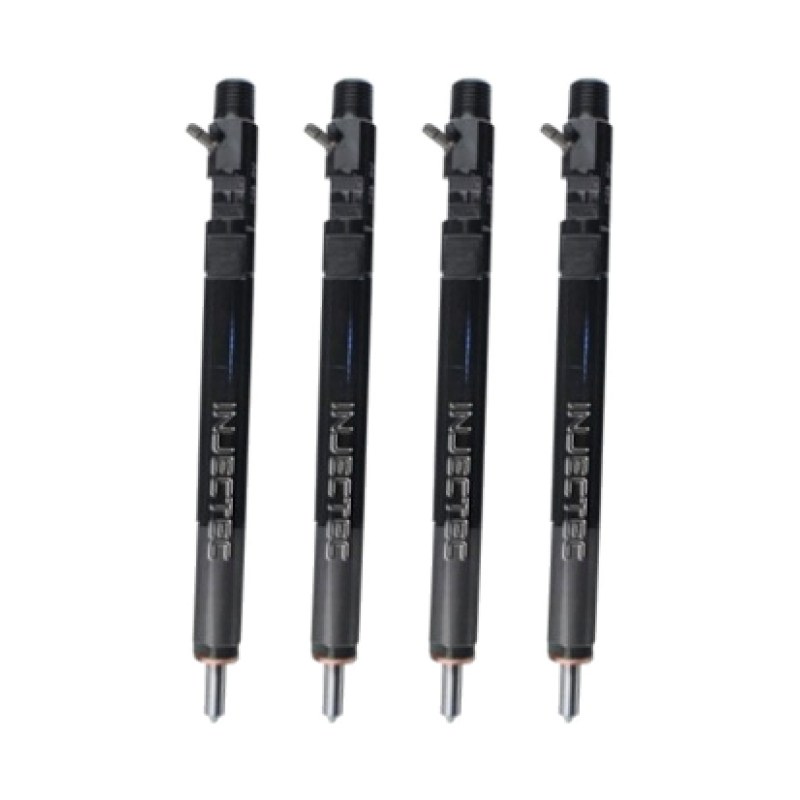 Delphi kit di 4 iniettori 28234058