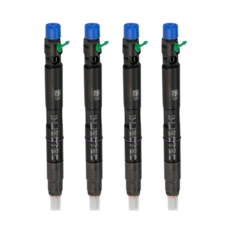 Delphi kit di 4 iniettori 28317158