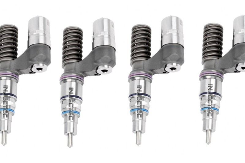 Bosch kit di 4 iniettori 0986441101