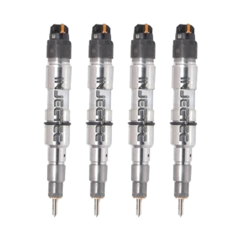 Bosch kit di 4 iniettori 0445120026