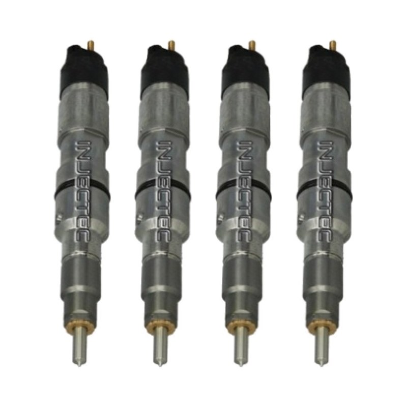 Bosch kit di 4 iniettori 0445120099