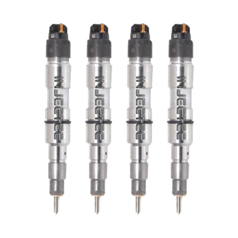 Bosch kit di 4 iniettori 0445120162