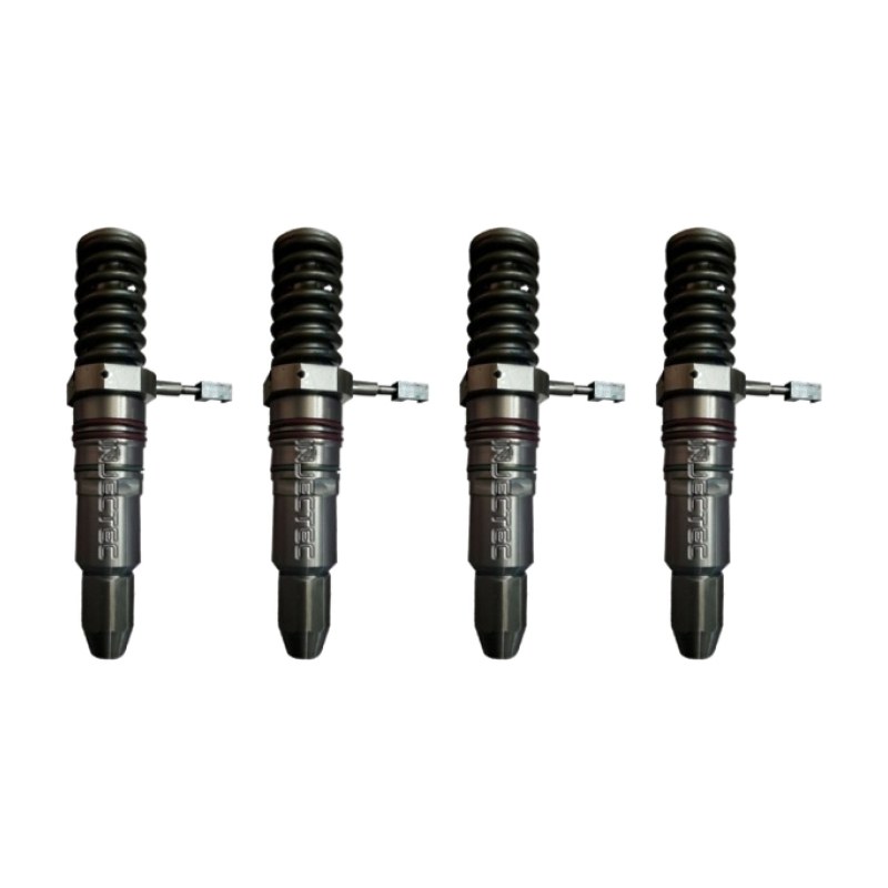 4P9076 Caterpillar kit di 4 iniettori
