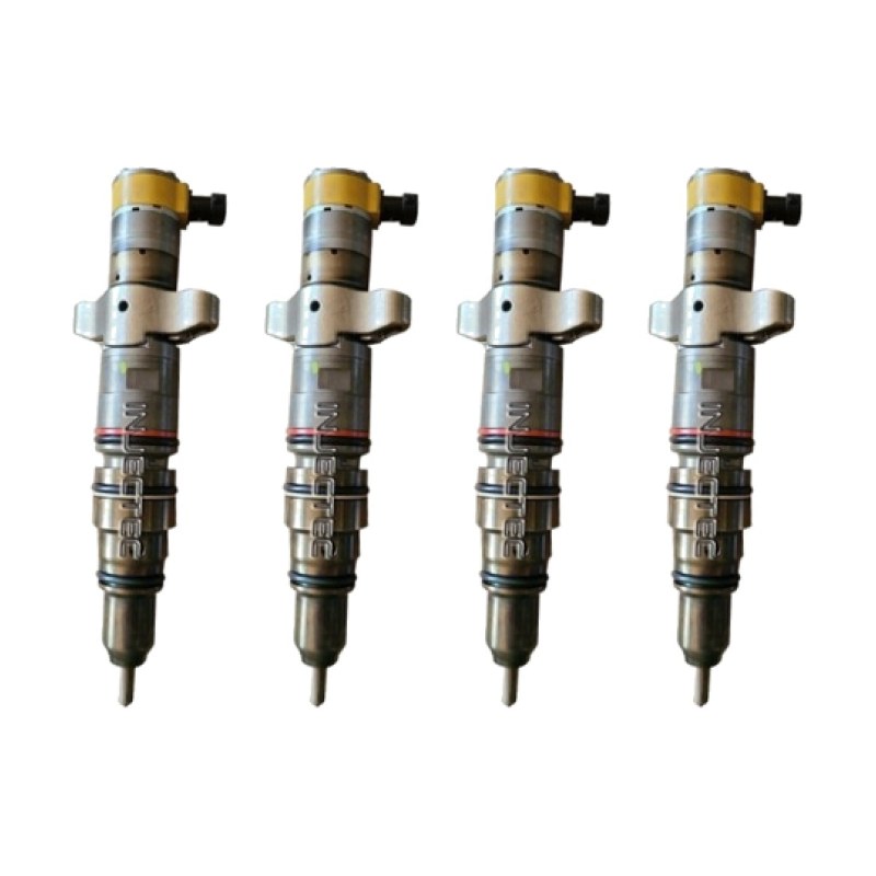 2544339 Caterpillar kit di 4 iniettori