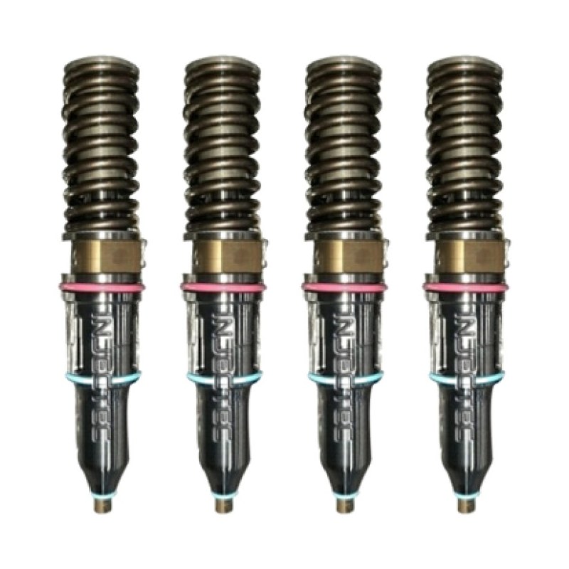 3481819 Caterpillar kit di 4 iniettori
