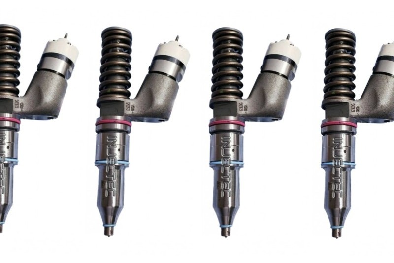 Caterpillar kit di 4 iniettori 10R3262